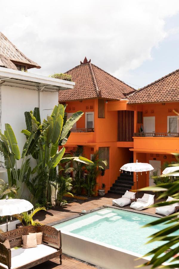 The Room Padang-Padang Uluwatu  Exterior photo